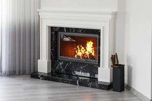 Demi-Classic Fireplace Surrounds  - DK 170 A