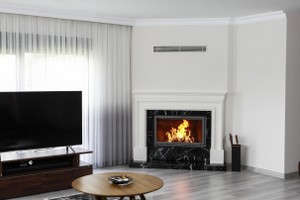 Demi-Classic Fireplace Surrounds  - DK 170