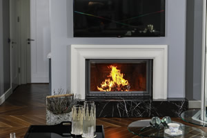 Demi-Classic Fireplace Surrounds  - DK 171