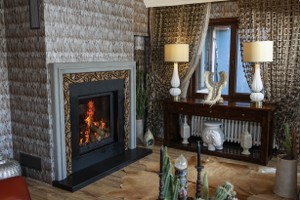 Demi-Classic Fireplace Surrounds  - DK 172 A