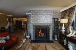 Demi-Classic Fireplace Surrounds  - DK 172