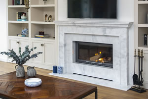 Demi-Classic Fireplace Surrounds  - DK 174 A