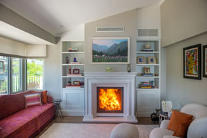 Demi-Classic Fireplace Surrounds  - DK 176