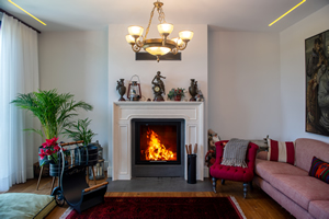 Demi-Classic Fireplace Surrounds  - DK 177