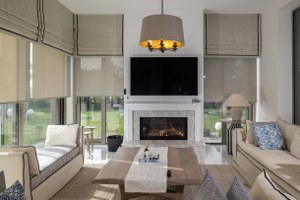 Demi-Classic Fireplace Surrounds  - DK 178