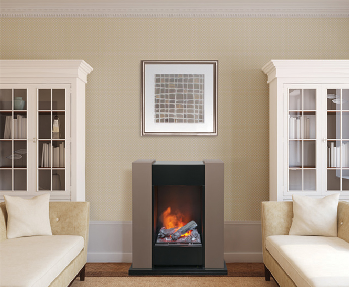 Dimplex Electric Fireplaces - E 108