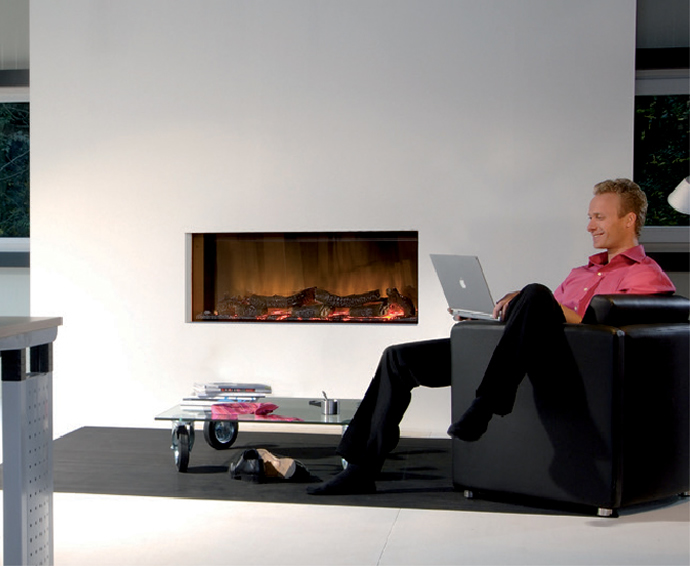 Dimplex Electric Fireplaces - E 119