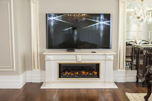 Dimplex Electric Fireplaces - E 124