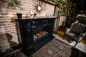 Dimplex Electric Fireplaces - E 128 A