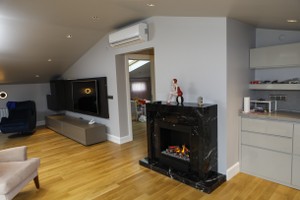 Dimplex Electric Fireplaces - E 132 B