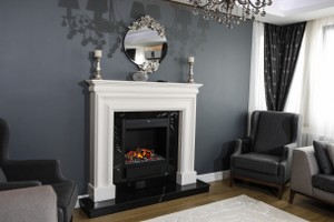 Dimplex Electric Fireplaces - E 133 B