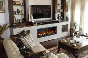 Dimplex Electric Fireplaces - E 134 A