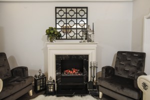 Dimplex Electric Fireplaces - E 136