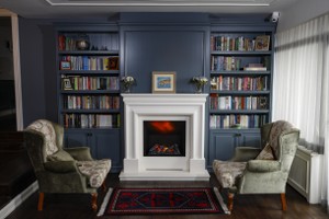 Dimplex Electric Fireplaces - E 138