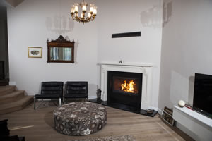 Classic Fireplace Surrounds - K 110