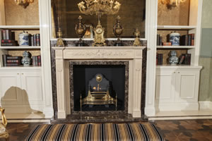 Classic Fireplace Surrounds - K 111 A