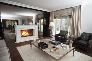 Classic Fireplace Surrounds - K 112 D