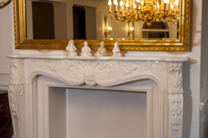 Classic Fireplace Surrounds - K 116 B