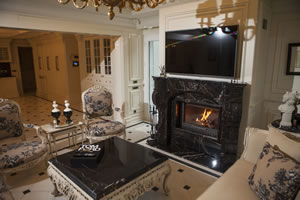 Classic Fireplace Surrounds - K 117 B