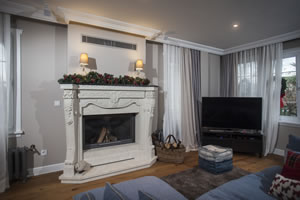 Classic Fireplace Surrounds - K 121