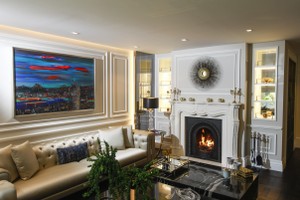 Classic Fireplace Surrounds - K 125 B