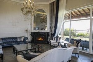 Classic Fireplace Surrounds - K 126