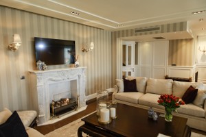 Classic Fireplace Surrounds - K 127 B