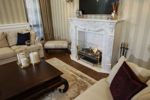 Classic Fireplace Surrounds - K 127