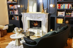 Classic Fireplace Surrounds - K 129 D