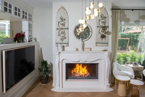 Classic Fireplace Surrounds - K 131