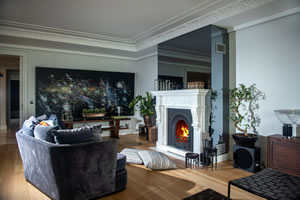 Classic Fireplace Surrounds - K 132 B