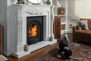 Classic Fireplace Surrounds - K 133 A