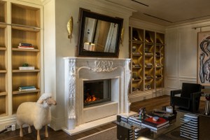 Classic Fireplace Surrounds - K 134 B