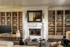 Classic Fireplace Surrounds - K 134