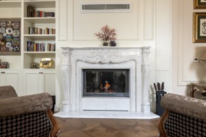 Classic Fireplace Surrounds - K 135 B