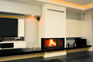 L-Type Fireplace Surrounds - L 102