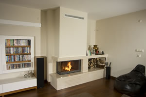 L-Type Fireplace Surrounds - L 104 A