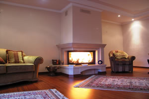 L-Type Fireplace Surrounds - L 109