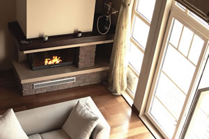 L-Type Fireplace Surrounds - L 111