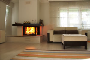 L-Type Fireplace Surrounds - L 112