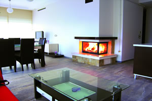 L-Type Fireplace Surrounds - L 113