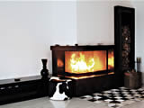 L-Type Fireplace Surrounds - L 114