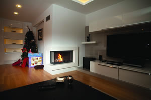 L-Type Fireplace Surrounds - L 115