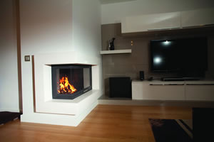 L-Type Fireplace Surrounds - L 116