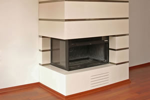 L-Type Fireplace Surrounds - L 121