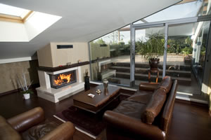 L-Type Fireplace Surrounds - L 123