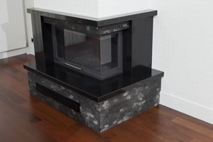 L-Type Fireplace Surrounds - L 127 A