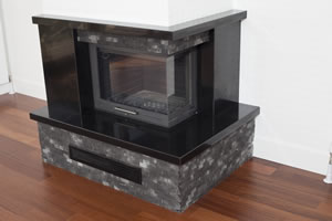 L-Type Fireplace Surrounds - L 127