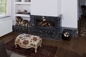 L-Type Fireplace Surrounds - L 128 A