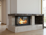 L-Type Fireplace Surrounds - L 130